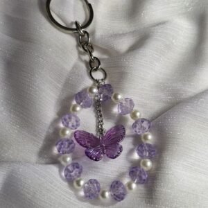 Butterfly Charm