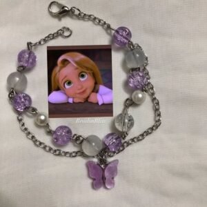 Rapunzel bracelet